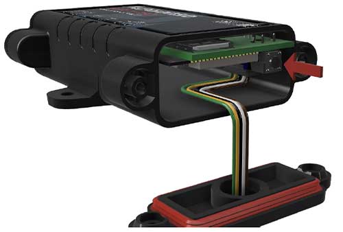 Actisense WGX-1 ISO diagnostic reseau NMEA 2000