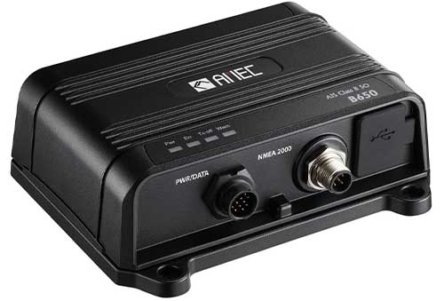 B650 connectique