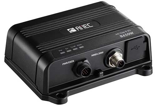 B650W connectique