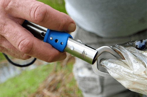 CUDA pince à poisson inox 15 cm