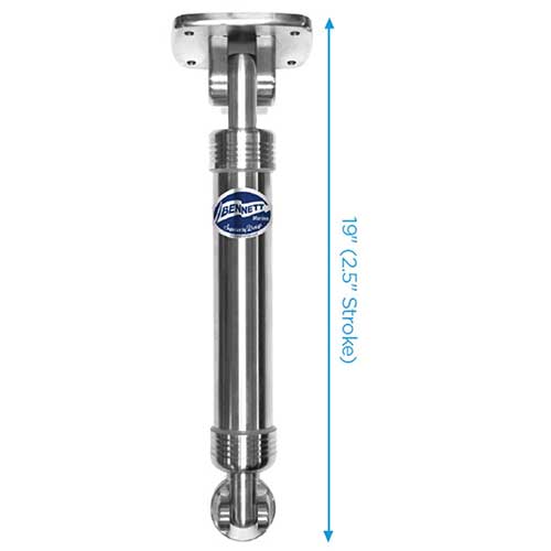 Vérin hydraulique Bennett SSA Premier Line