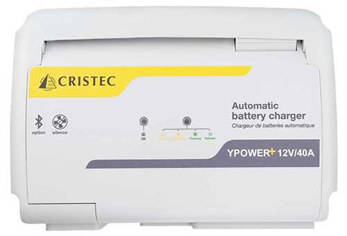 chargeur 12V-40A cristec Ypower+