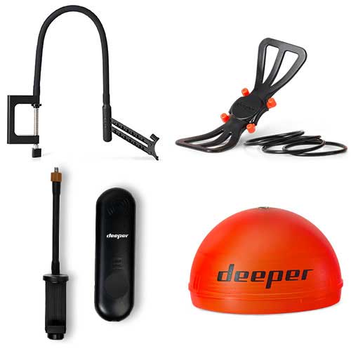 Accessoires pour le Deeper Chirp+2