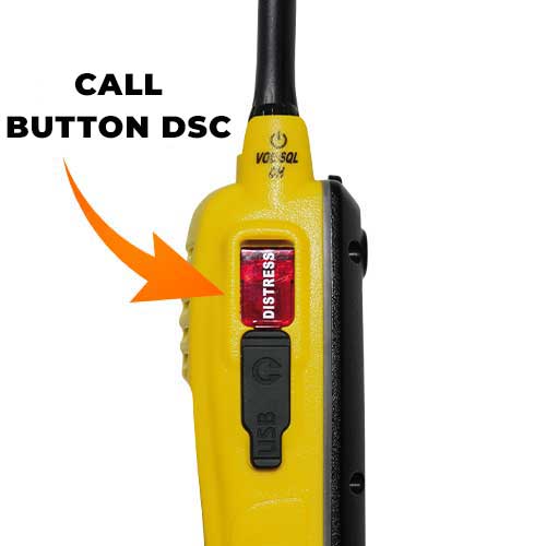 call button dsc