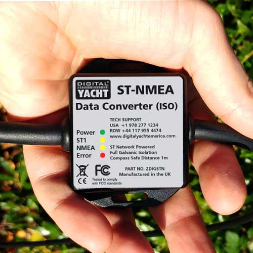 convertisseur seatalk1 Nmea0183 Digital yacht