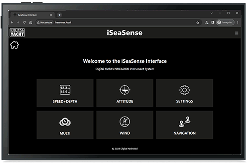 GIF Fonctionnement pack digital yacht