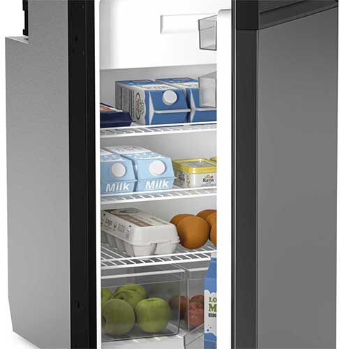 Réfrigérateur bateau Dometic NRX 130C inox