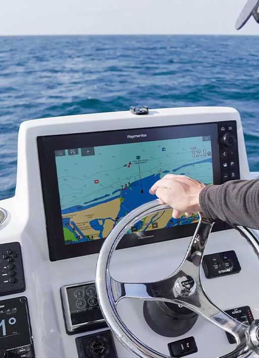 GPS Traceur chez Comptoir Nautique