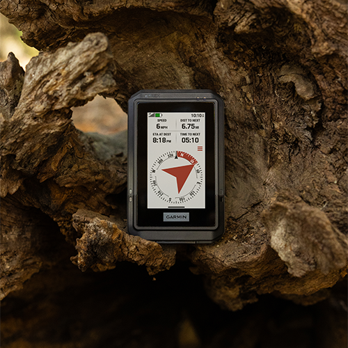 Garmin eTrex Touch étanche robuste