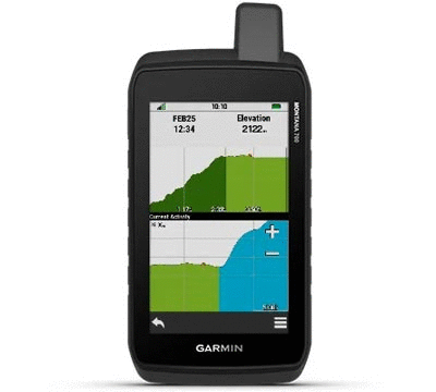 GPS portable Garmin Montana 700