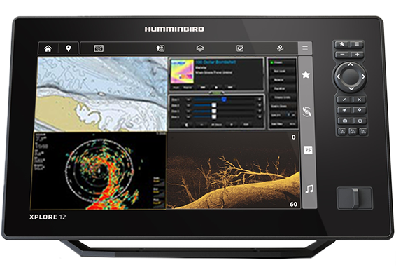 Humminbird Xplore Ultra évolutif