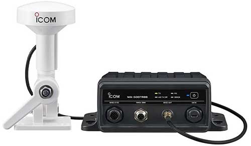 Transpondeur AIS ICOM MA-600TRBB Black Box