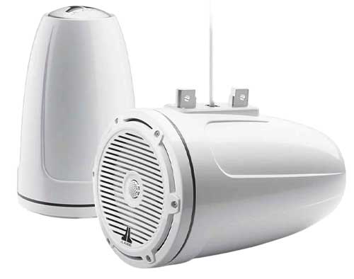 JL Audio M3-770ETXv3 Classic Blanc