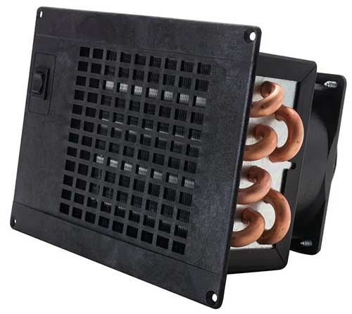 aérotherme silencio 1 12v