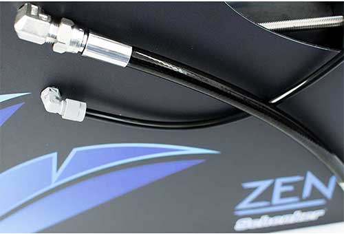 Caractéristiques dessalinisateur Schenker Zen 50 L/h