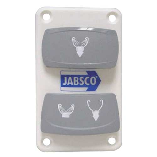 Panneau de commande Quiet Flush Jabsco