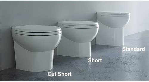 WC Planus Artic Standard 12V