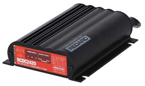 Chargeur BCDC2420 Redarc