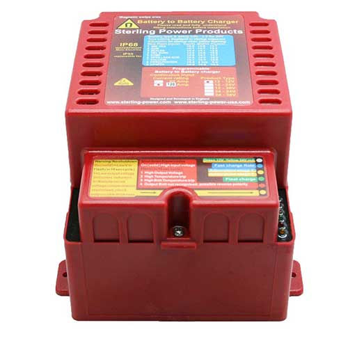 chargeur de batterie BBW 12V-120A