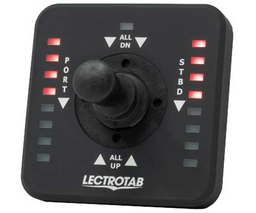 joystick led jlc-11 lectrotab