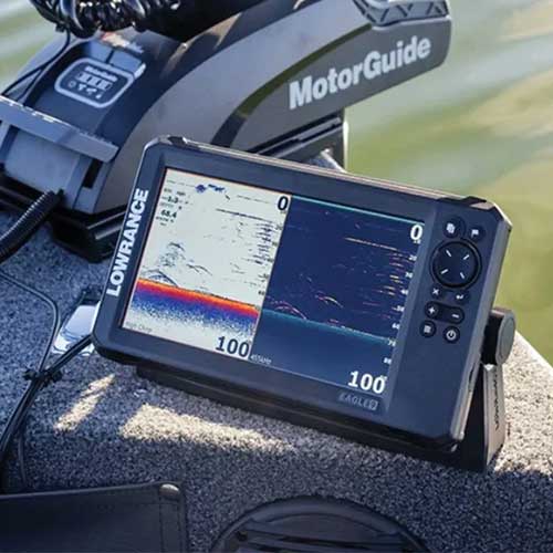 Gamme lowrance eagle