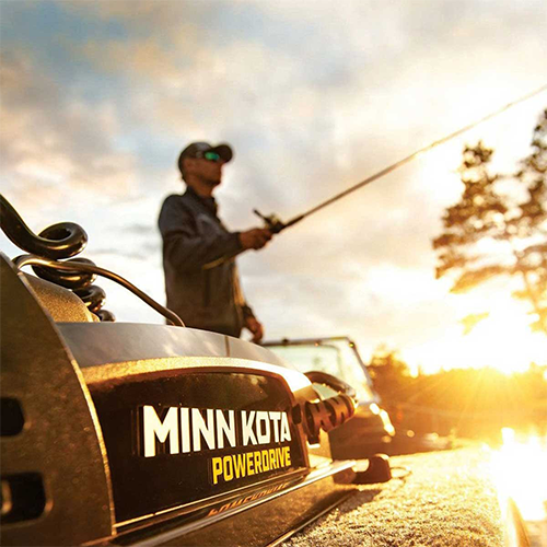 Pack moteur avant Minn Kota PowerDrive 45 Lbs et Helix 7 G4N Mega DI