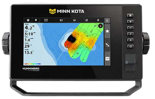 Autochart Live Minn Kota X7
