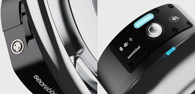 batterie amovible searebbel