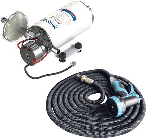 kit pompe dp12e