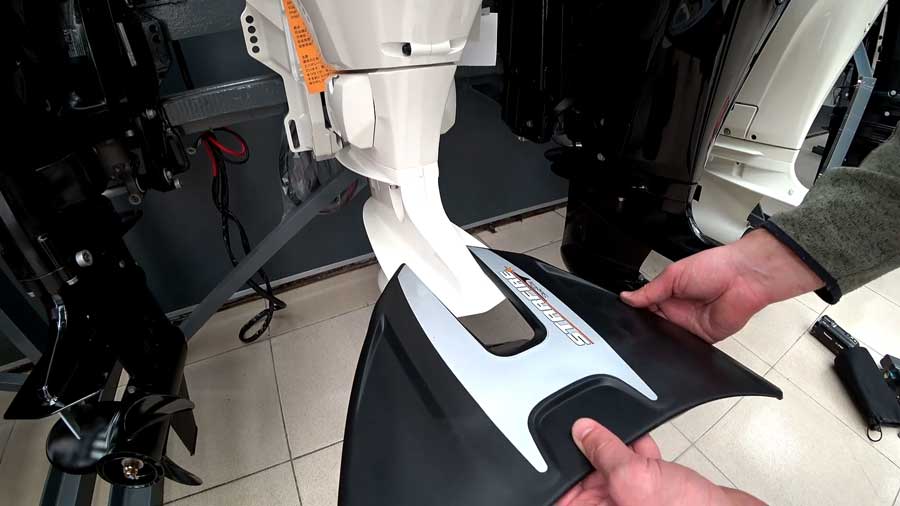 Starfire Stingray Hydrofoil sans perçage