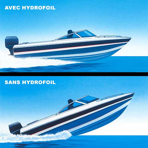 Starfire Stingray Hydrofoil