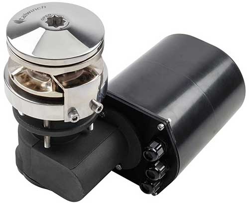 Guindeau vertical Italwinch Smart R3 12V 1000 W