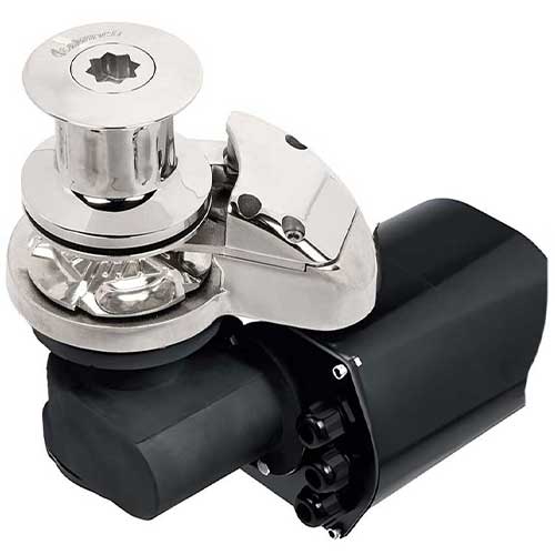 Guindeau vertical Italwinch CLP 1000W 24V avec poupée