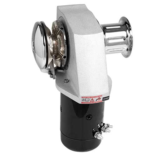 Guindeau horizontal Italwinch Obi 1000 12V 1000W chaîne 6 mm