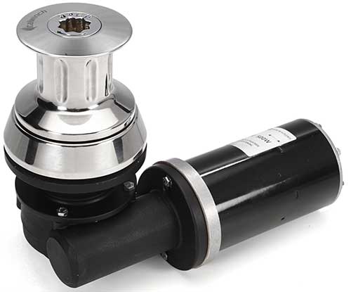 Cabestan Italwinch Paros Lux 12 V 500 W