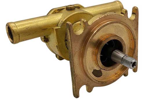 Pompe auto-amorçable Nauco ST 423