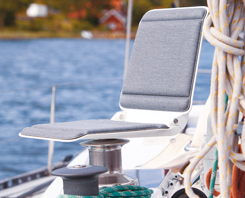 Chaise pour winch Osculati