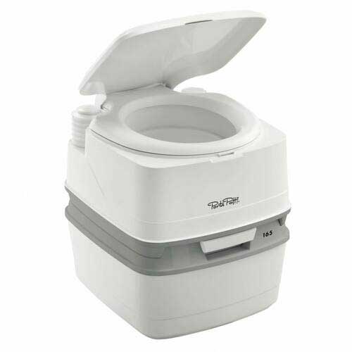 Toilette portable Thetford Qube 165