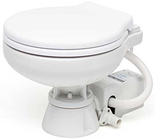 WC électrique Silent Saver saver 12 V
