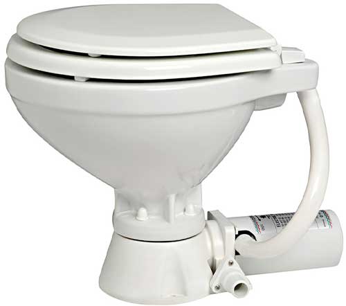 WC électrique Compact Osculati