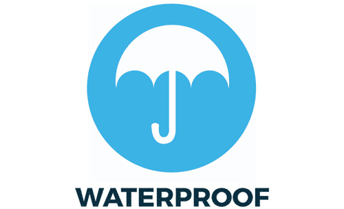 Waterproof - Uv résistant