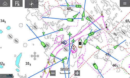 ais 700 raymarine
