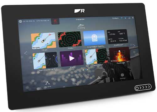 Écran multifonctions Raymarine Axiom 2 9 pouces