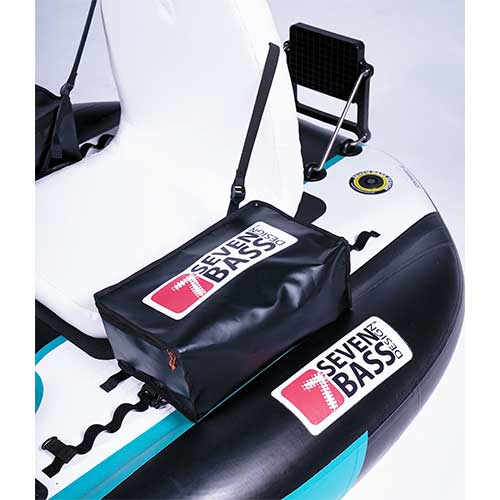 rangement float tube