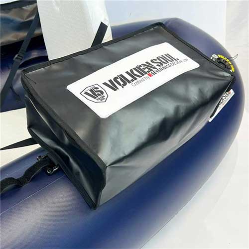 Equipement du Float Tube Rocket