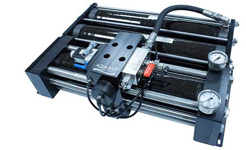 Dessalinisateur Aqua Base Fiji Premium 105 L/h 12V