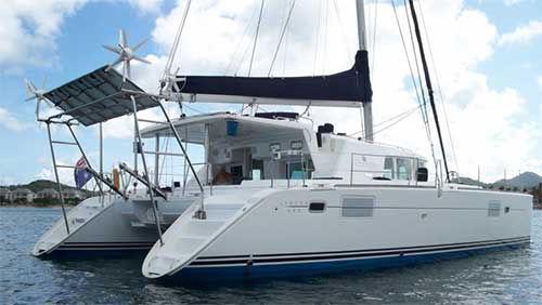 Eolienne marine Rutland 914i 12 V