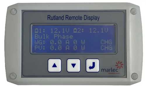 afficheur déporté 1200