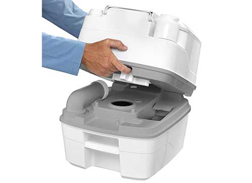 Toilette portable Thetford Qube 335