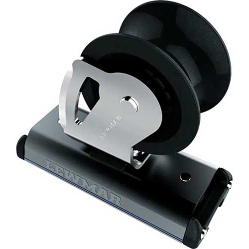 Chariot de génois Lewmar Ocean T0 à billes Delrin et réa simple